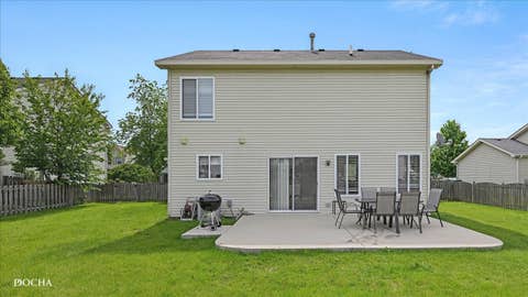 Tiny photo for 542 S Scott Lane, Romeoville, IL 60446 (MLS # 12656693)