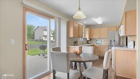 Tiny photo for 542 S Scott Lane, Romeoville, IL 60446 (MLS # 12656693)