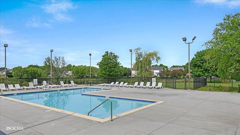 Tiny photo for 542 S Scott Lane, Romeoville, IL 60446 (MLS # 12656693)