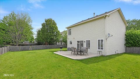 Tiny photo for 542 S Scott Lane, Romeoville, IL 60446 (MLS # 12656693)