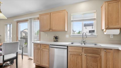 Tiny photo for 542 S Scott Lane, Romeoville, IL 60446 (MLS # 12656693)