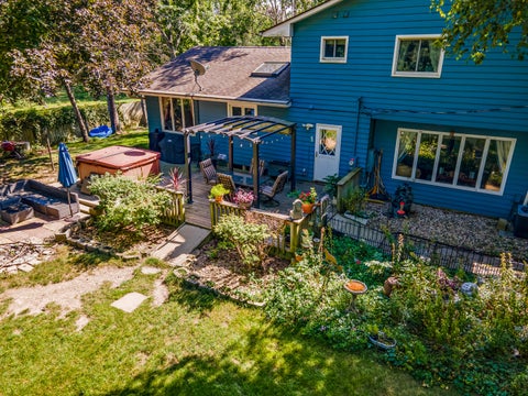 Tiny photo for 19616 Kishwaukee Valley Road, Marengo, IL 60152 (MLS # 12754712)