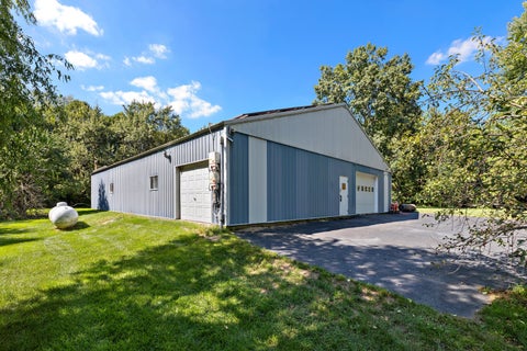 Tiny photo for 19616 Kishwaukee Valley Road, Marengo, IL 60152 (MLS # 12754712)