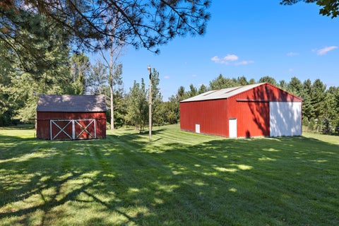 Tiny photo for 19616 Kishwaukee Valley Road, Marengo, IL 60152 (MLS # 12754712)
