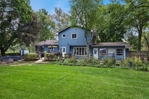 Tiny photo for 19616 Kishwaukee Valley Road, Marengo, IL 60152 (MLS # 12754712)