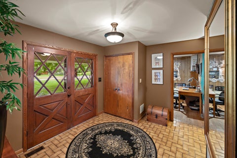 Tiny photo for 19616 Kishwaukee Valley Road, Marengo, IL 60152 (MLS # 12754712)