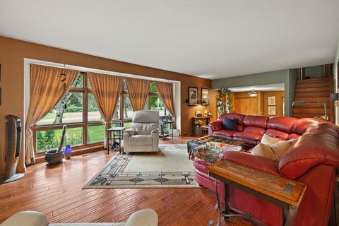 Tiny photo for 19616 Kishwaukee Valley Road, Marengo, IL 60152 (MLS # 12754712)