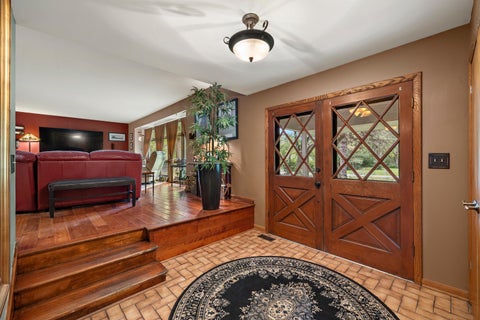 Tiny photo for 19616 Kishwaukee Valley Road, Marengo, IL 60152 (MLS # 12754712)
