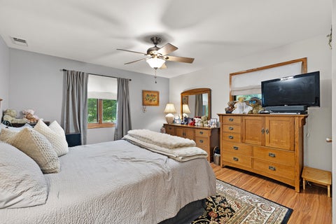 Tiny photo for 19616 Kishwaukee Valley Road, Marengo, IL 60152 (MLS # 12754712)