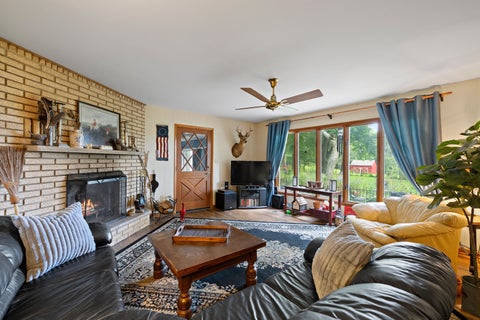 Tiny photo for 19616 Kishwaukee Valley Road, Marengo, IL 60152 (MLS # 12754712)