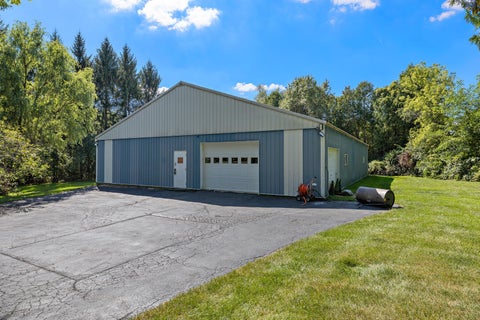 Tiny photo for 19616 Kishwaukee Valley Road, Marengo, IL 60152 (MLS # 12754712)