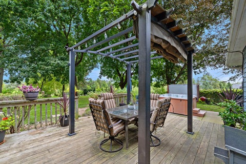 Tiny photo for 19616 Kishwaukee Valley Road, Marengo, IL 60152 (MLS # 12754712)