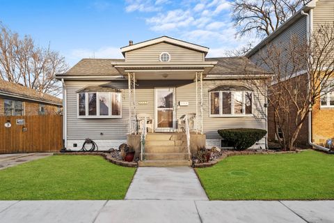 A home in Chicago