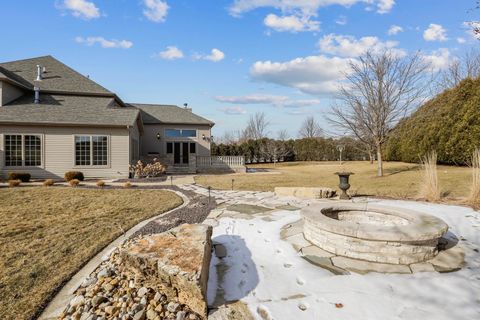 A home in Bloomington