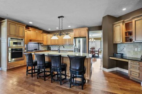 A home in Bloomington