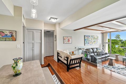 Tiny photo for 3200 N Lake Shore Drive #410, Chicago, IL 60657 (MLS # 12669928)
