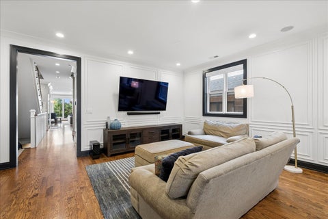 Tiny photo for 1923 N DAMEN Avenue #PH, Chicago, IL 60647 (MLS # 12748419)