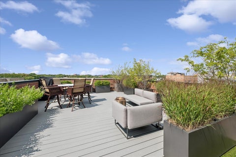 Tiny photo for 1923 N DAMEN Avenue #PH, Chicago, IL 60647 (MLS # 12748419)