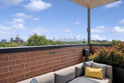 Tiny photo for 1923 N DAMEN Avenue #PH, Chicago, IL 60647 (MLS # 12748419)
