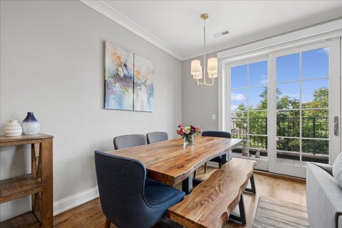 Tiny photo for 1923 N DAMEN Avenue #PH, Chicago, IL 60647 (MLS # 12748419)