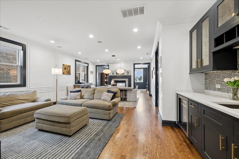 Tiny photo for 1923 N DAMEN Avenue #PH, Chicago, IL 60647 (MLS # 12748419)