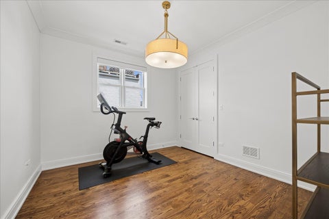 Tiny photo for 1923 N DAMEN Avenue #PH, Chicago, IL 60647 (MLS # 12748419)