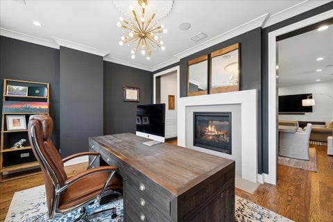 Tiny photo for 1923 N DAMEN Avenue #PH, Chicago, IL 60647 (MLS # 12748419)
