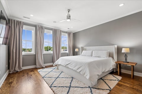 Tiny photo for 1923 N DAMEN Avenue #PH, Chicago, IL 60647 (MLS # 12748419)