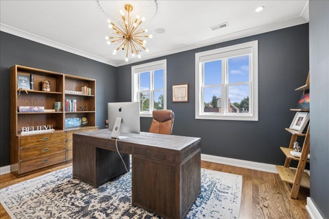 Tiny photo for 1923 N DAMEN Avenue #PH, Chicago, IL 60647 (MLS # 12748419)