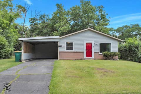 Tiny photo for 1947 Beacon Boulevard, Chicago Heights, IL 60411 (MLS # 12687605)