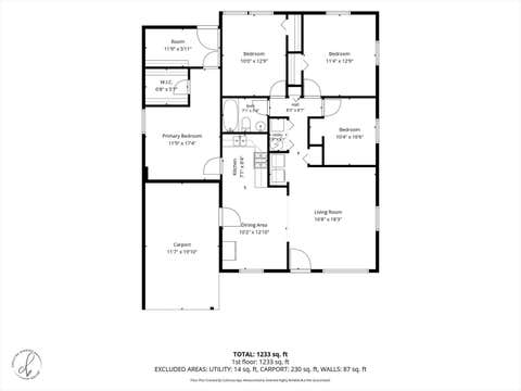 Tiny photo for 1947 Beacon Boulevard, Chicago Heights, IL 60411 (MLS # 12687605)