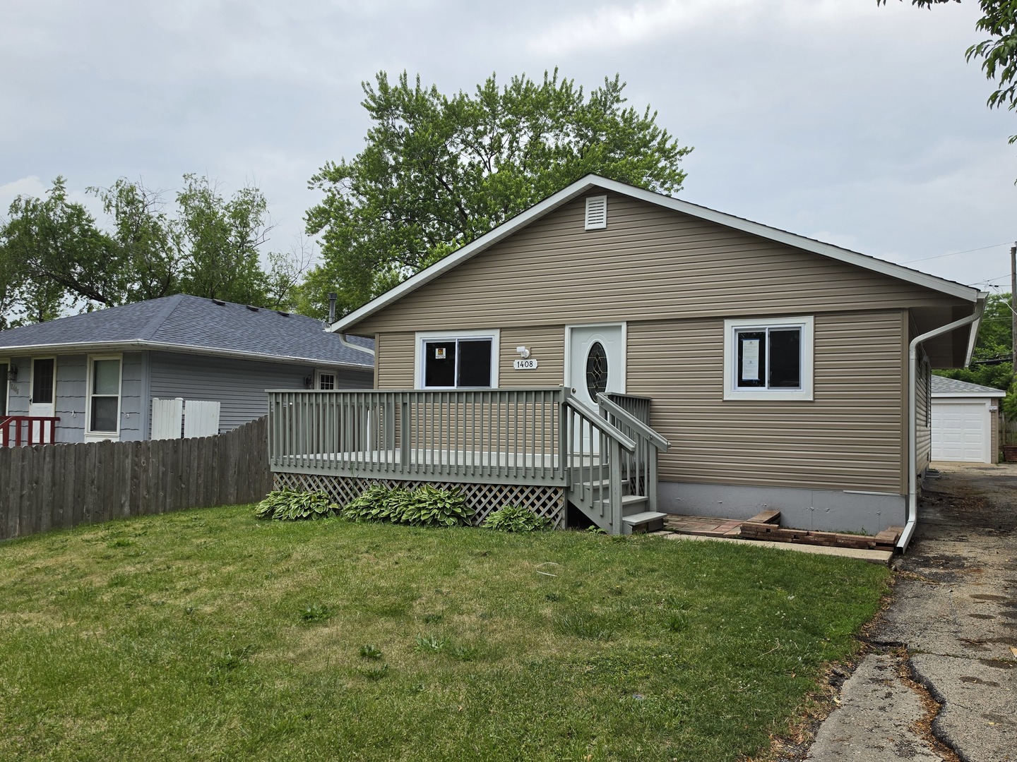 1408 Barberry Lane