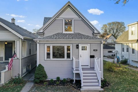 A home in Forest Park