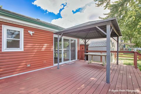 A home in Port Barrington