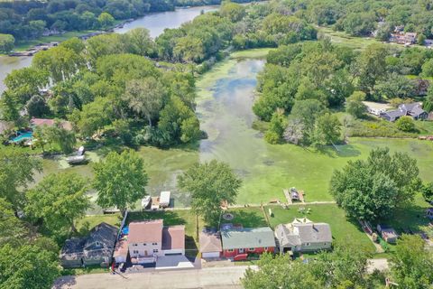 A home in Port Barrington