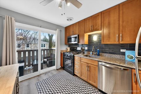 Tiny photo for 206 Nantucket Harbor #206, Schaumburg, IL 60193 (MLS # 12595330)