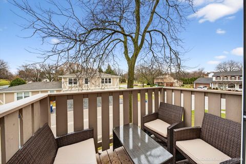 Tiny photo for 206 Nantucket Harbor #206, Schaumburg, IL 60193 (MLS # 12595330)
