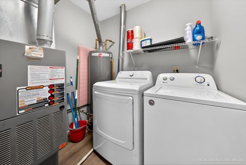 Tiny photo for 206 Nantucket Harbor #206, Schaumburg, IL 60193 (MLS # 12595330)