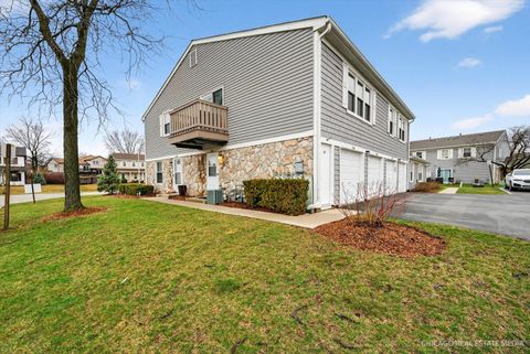 Photo of 206 Nantucket Harbor #206, Schaumburg, IL 60193 (MLS # 12595330)