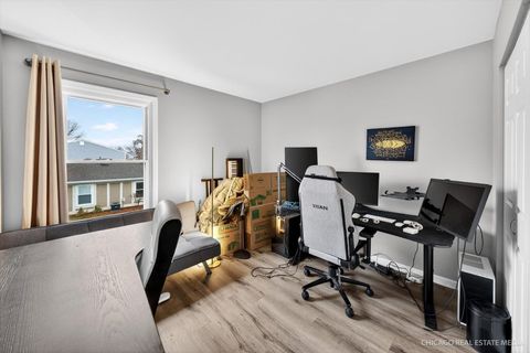 Tiny photo for 206 Nantucket Harbor #206, Schaumburg, IL 60193 (MLS # 12595330)