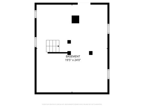 Tiny photo for 203 W Brown Street, Harvard, IL 60033 (MLS # 12553875)