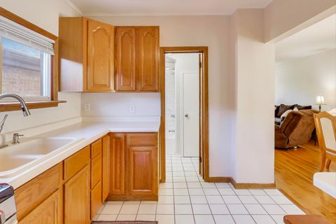 Tiny photo for 3636 N Olcott Avenue, Chicago, IL 60634 (MLS # 12505963)