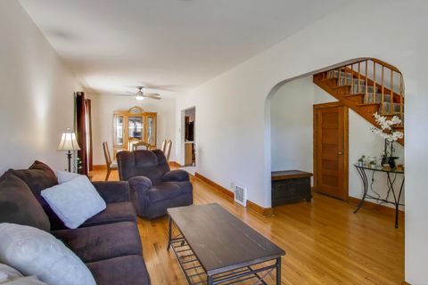 Tiny photo for 3636 N Olcott Avenue, Chicago, IL 60634 (MLS # 12505963)