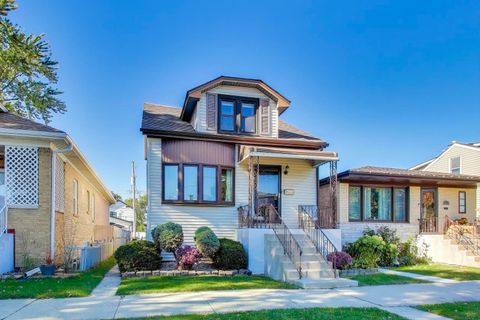 Tiny photo for 3636 N Olcott Avenue, Chicago, IL 60634 (MLS # 12505963)