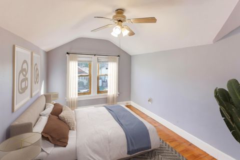 Tiny photo for 3636 N Olcott Avenue, Chicago, IL 60634 (MLS # 12505963)