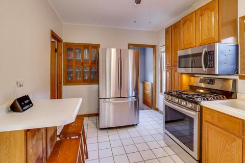 Tiny photo for 3636 N Olcott Avenue, Chicago, IL 60634 (MLS # 12505963)