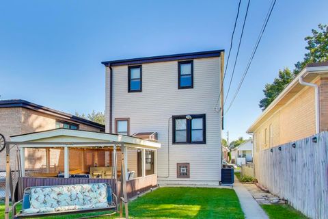 Tiny photo for 3636 N Olcott Avenue, Chicago, IL 60634 (MLS # 12505963)