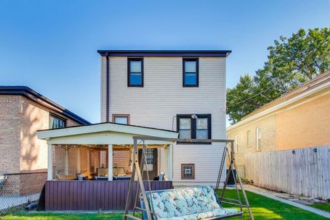 Tiny photo for 3636 N Olcott Avenue, Chicago, IL 60634 (MLS # 12505963)