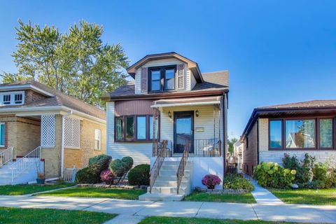 Tiny photo for 3636 N Olcott Avenue, Chicago, IL 60634 (MLS # 12505963)