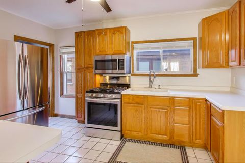 Tiny photo for 3636 N Olcott Avenue, Chicago, IL 60634 (MLS # 12505963)